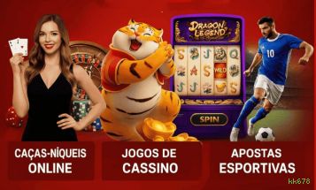 Cassino ao vivo kk678 dealers